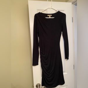 Banana Republic Black Dress